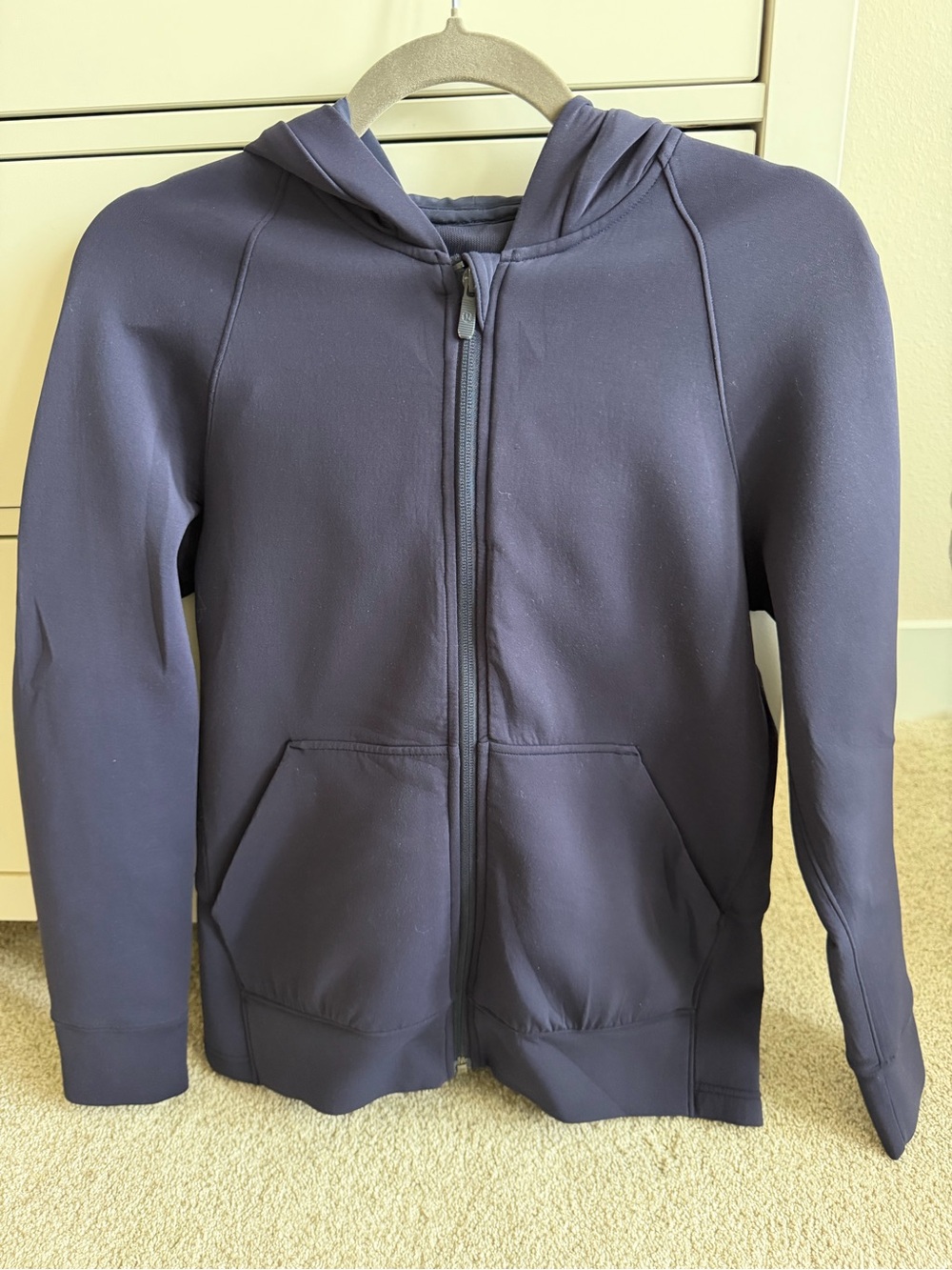 Lululemon Tied to You Jacket
